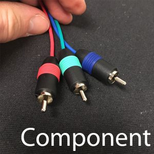 Component Cable