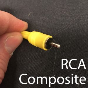RCA Composite